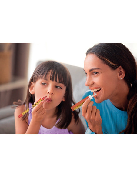 Clementoni Crazy Chic Lipgloss & Pencil: Tropical Vibe