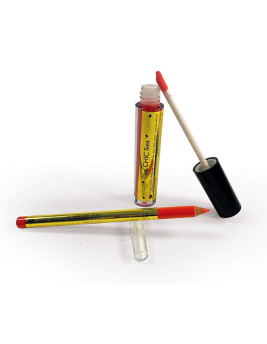 Clementoni Crazy Chic Lipgloss & Pencil: Tropical Vibe