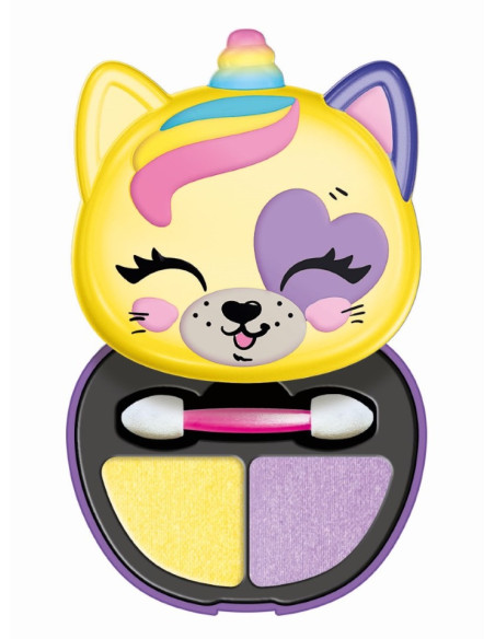 Clementoni Crazy Chic Lovely Eyeshadow: Tigre