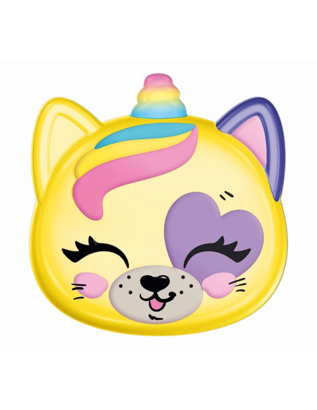 Clementoni Crazy Chic Lovely Eyeshadow: Tigre