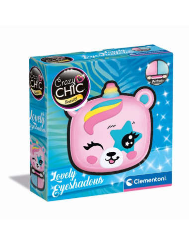 Clementoni Crazy Chic 18820 giocattolo artistico e artigianale