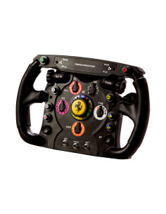 Thrustmaster Ferrari F1 Nero RF Volante Analogico PC, PlayStation 4, PlayStation 5, Playstation 3, Xbox 2