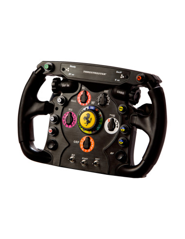 Thrustmaster Ferrari F1 Nero RF Volante Analogico PC, PlayStation 4, PlayStation 5, Playstation 3, Xbox