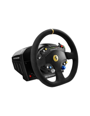 Thrustmaster TS-PC Racer Ferrari 488 Challenge Edition Nero USB 2.0 Volante Analogico/Digitale