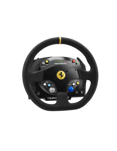 Thrustmaster TS-PC Racer Ferrari 488 Challenge Edition Nero USB 2.0 Volante Analogico/Digitale