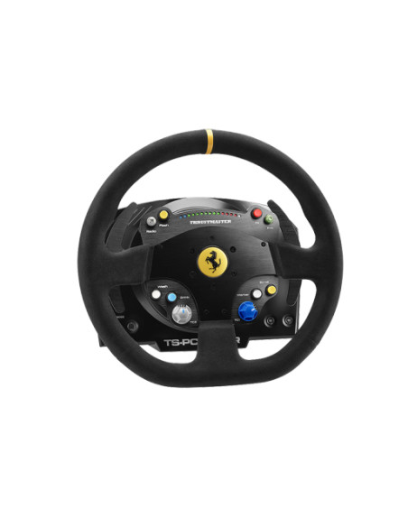 Thrustmaster TS-PC Racer Ferrari 488 Challenge Edition Nero USB 2.0 Volante Analogico/Digitale