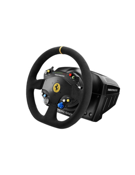 Thrustmaster TS-PC Racer Ferrari 488 Challenge Edition Nero USB 2.0 Volante Analogico/Digitale