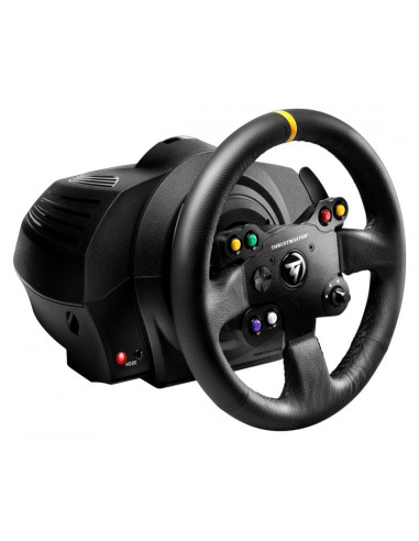 Thrustmaster 4460133 periferica di gioco Nero Sterzo + Pedali PC, Xbox One