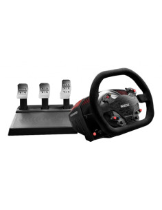 Thrustmaster TS-XW Racer Sparco P310 Nero Sterzo + Pedali Digitale PC, Xbox One