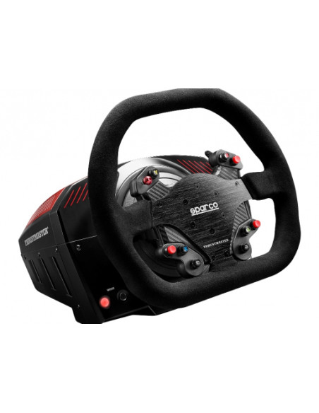 Thrustmaster TS-XW Racer Sparco P310 Nero Sterzo + Pedali Digitale PC, Xbox One