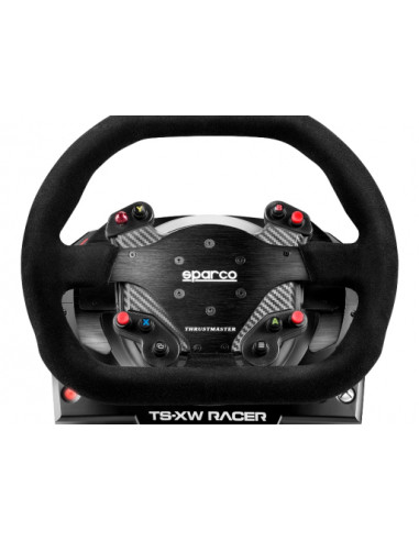 Thrustmaster TS-XW Racer Sparco P310 Nero Sterzo + Pedali Digitale PC, Xbox One