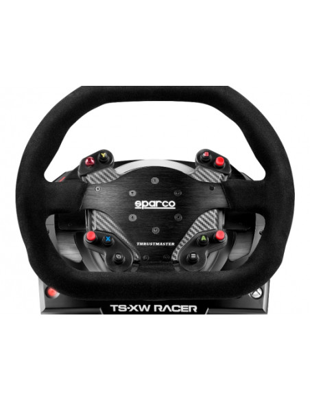 Thrustmaster TS-XW Racer Sparco P310 Nero Sterzo + Pedali Digitale PC, Xbox One