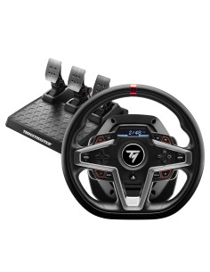 Thrustmaster T248 Nero Sterzo + Pedali PC, PlayStation 4, PlayStation 5