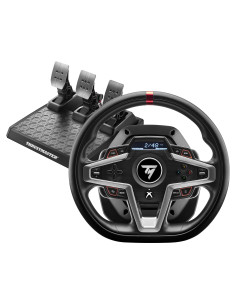 Thrustmaster T248 Nero USB Sterzo + Pedali Analogico/Digitale PC, PlayStation 4, PlayStation 5