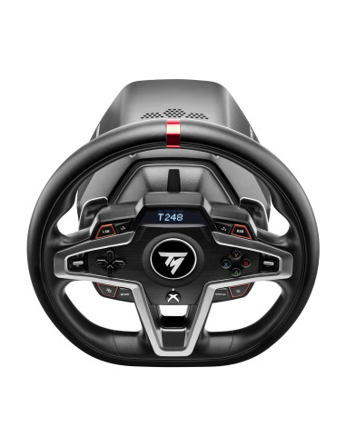 Thrustmaster T248 Nero USB Sterzo + Pedali Analogico/Digitale PC, PlayStation 4, PlayStation 5