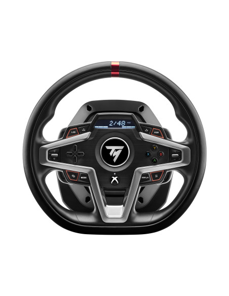Thrustmaster T248 Nero USB Sterzo + Pedali Analogico/Digitale PC, PlayStation 4, PlayStation 5