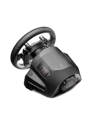 Thrustmaster 4160846 periferica di gioco Nero USB Volante PC, PlayStation 4, PlayStation 5