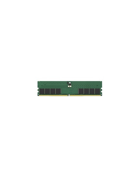 Kingston Technology ValueRAM memoria 32 GB 1 x 32 GB DDR5 5600 MT/s 288-pin DIMM