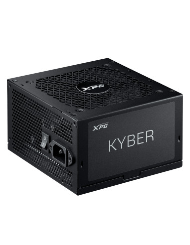 XPG KYBER 850W alimentatore per computer 24-pin ATX ATX Nero