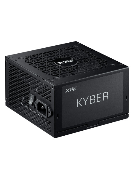 XPG KYBER 850W alimentatore per computer 24-pin ATX ATX Nero