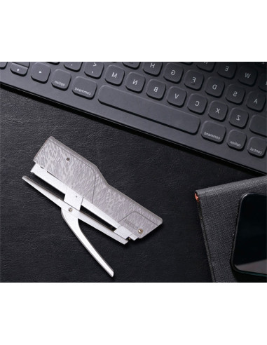 Zenith 590 TECH AW Punto piatto Grigio, Bianco