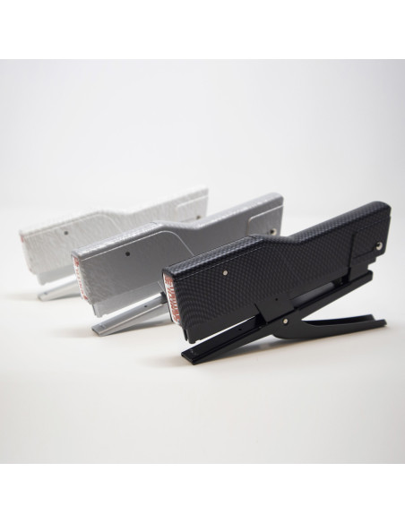 Zenith 590 TECH AW Punto piatto Grigio, Bianco