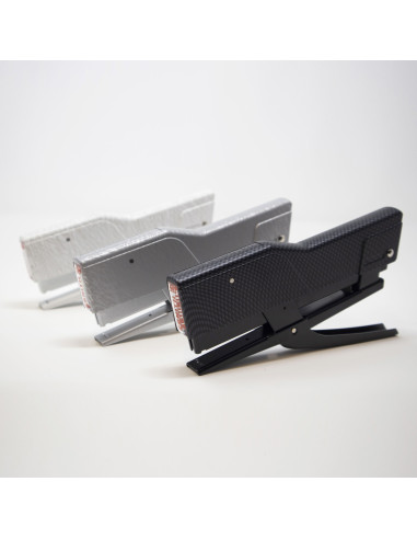 Zenith 590 TECH BC Punto piatto Nero