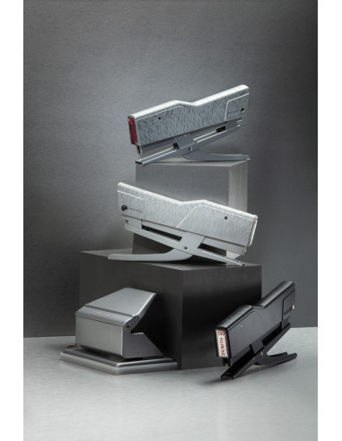 Zenith 590 TECH BC Punto piatto Nero