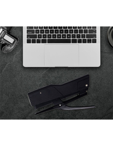 Zenith 590 TECH BC Punto piatto Nero