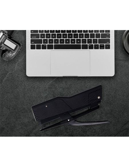 Zenith 590 TECH BC Punto piatto Nero