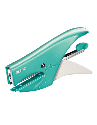 Leitz WOW Cucitrice a pinza, caricamento posteriore