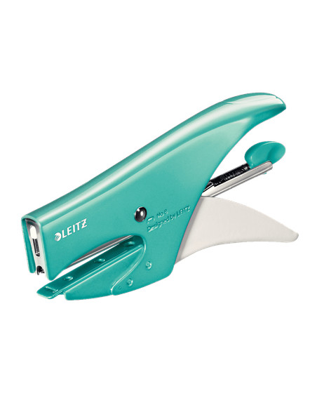 Leitz WOW Cucitrice a pinza, caricamento posteriore