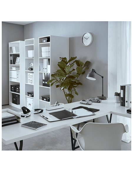 Leitz WOW Cucitrice a pinza, caricamento posteriore