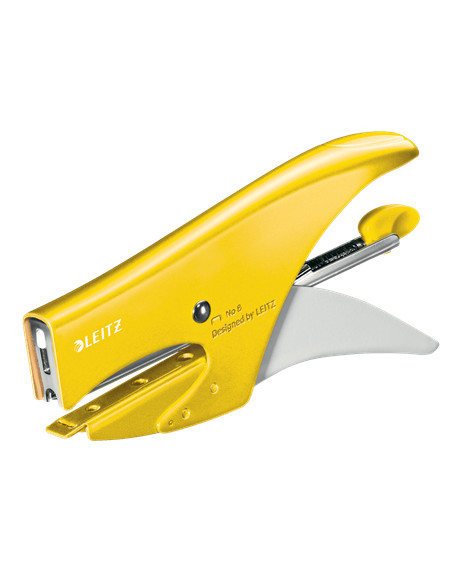 Leitz WOW Cucitrice a pinza, caricamento posteriore