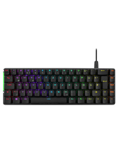 ASUS ROG Falchion Ace (Black) tastiera Gaming USB QWERTY Italiano Nero