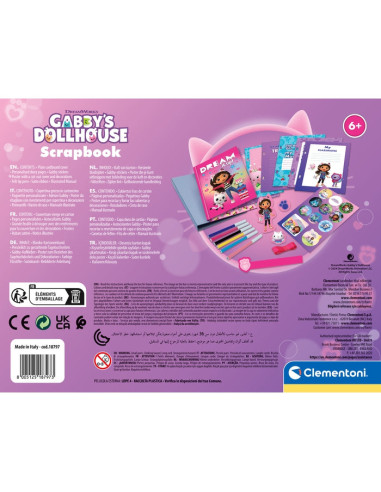 Clementoni 18797 giocattolo artistico e artigianale