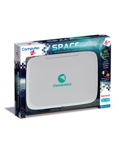 Clementoni Clemmy Space Laptop Computer portatile per bambini 2