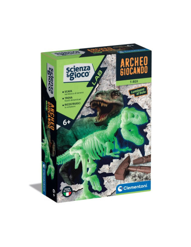 Clementoni Science & Play 19225 giocattolo e kit di scienza per bambini