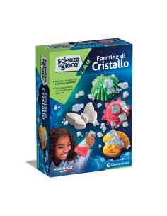 Clementoni Science & Play 19231 giocattolo e kit di scienza per bambini