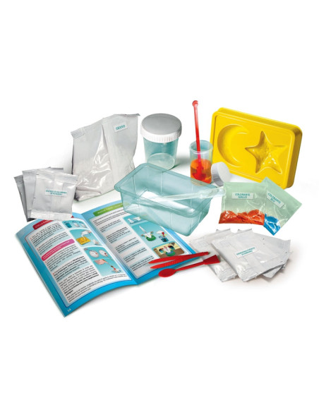 Clementoni Science & Play 19232 giocattolo e kit di scienza per bambini