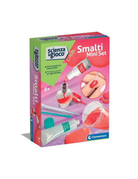 Clementoni Science & Play 19372 giocattolo artistico e artigianale