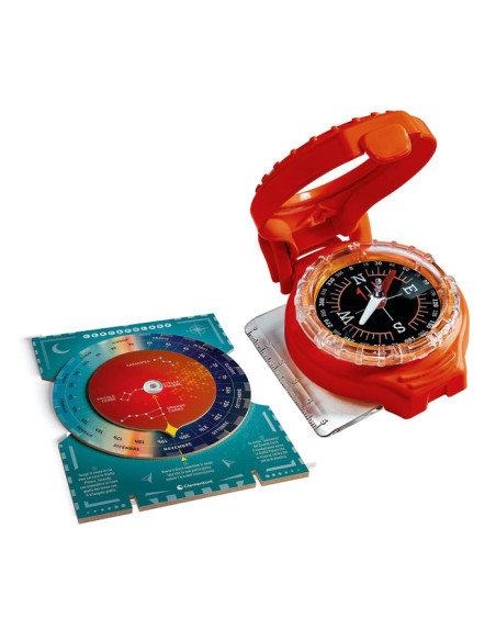 Clementoni Science & Play 19376 giocattolo e kit di scienza per bambini