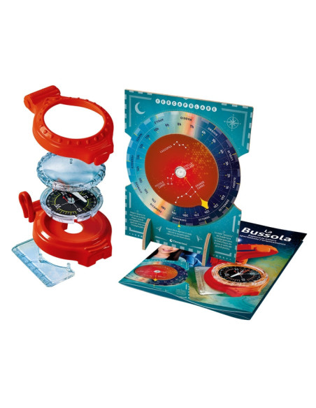 Clementoni Science & Play 19376 giocattolo e kit di scienza per bambini
