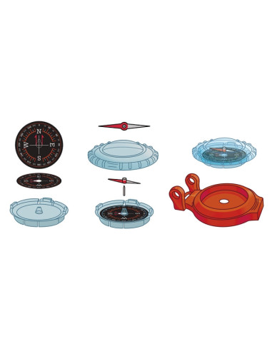 Clementoni Science & Play 19376 giocattolo e kit di scienza per bambini