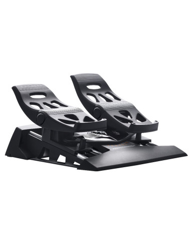 Thrustmaster T.Flight Rudder Pedals Nero USB Pedali PC, PlayStation 4, Xbox