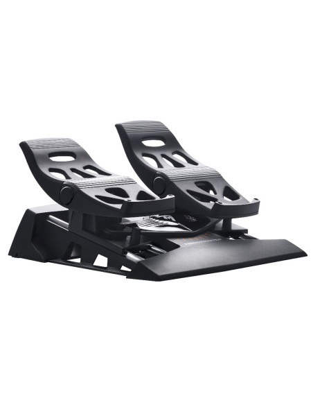 Thrustmaster T.Flight Rudder Pedals Nero USB Pedali PC, PlayStation 4, Xbox