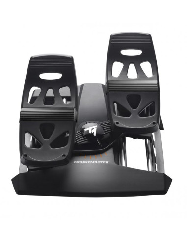 Thrustmaster T.Flight Rudder Pedals Nero USB Pedali PC, PlayStation 4, Xbox