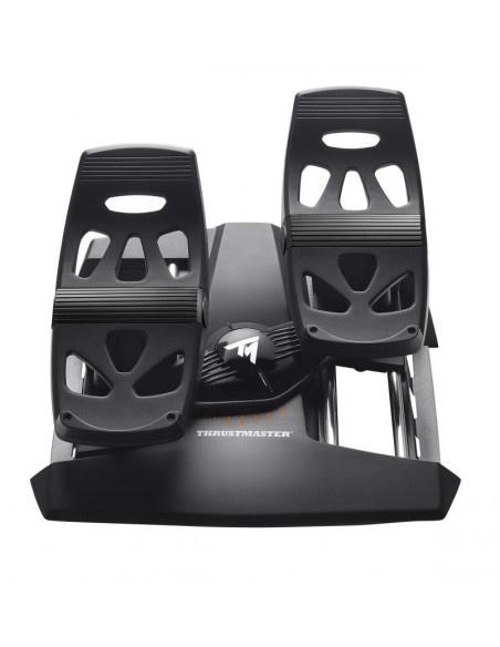 Thrustmaster T.Flight Rudder Pedals Nero USB Pedali PC, PlayStation 4, Xbox