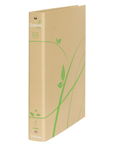 Esselte 397850502 cartella Cartoncino, Carta Marrone, Verde 2