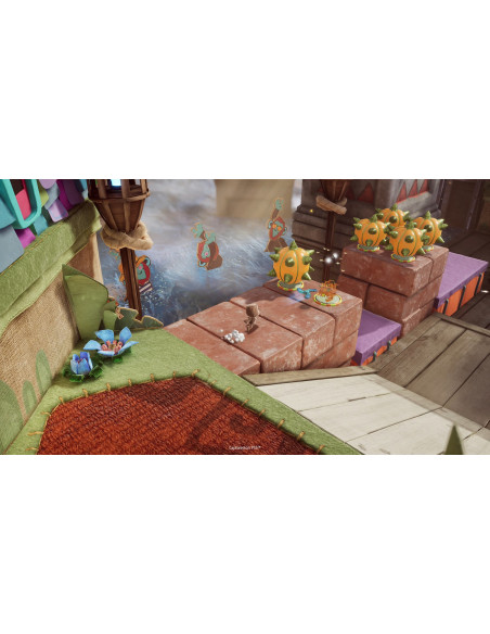 Sony Sackboy: A Big Adventure, PS4 Standard Inglese, ITA PlayStation 4